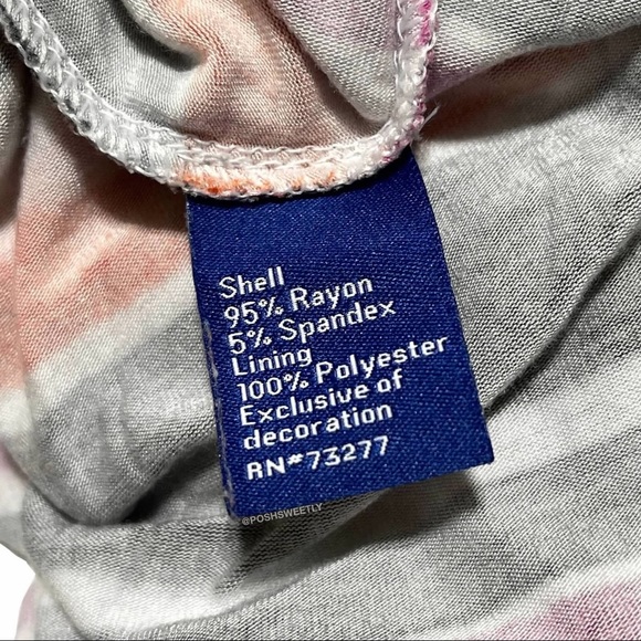 Apt 9 Maxi Dress - Picture 6 of 11